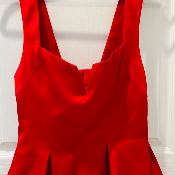 Reformation Reyne Satin Top - Picture 6 of 8